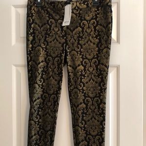 Brocade pant/ legging